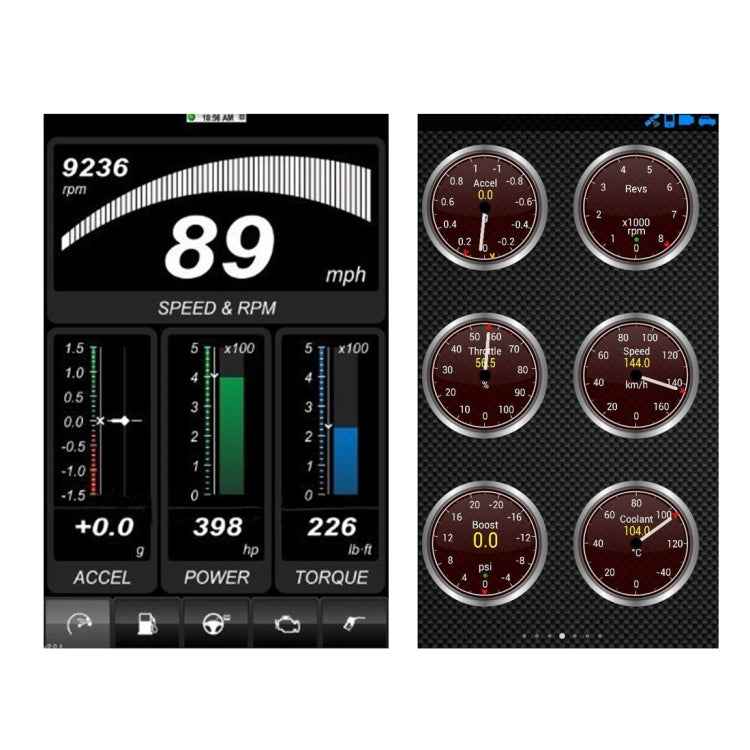 Vgate iCar Pro OBDII Bluetooth V3.0 Car Scanner Tool, Support Android, Support All OBDII Protocols