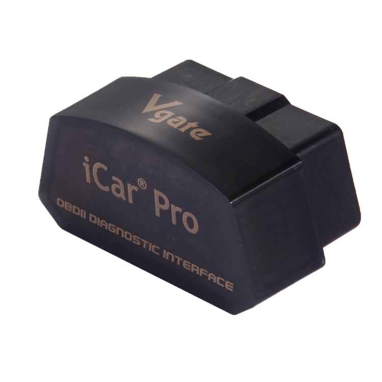 Vgate iCar Pro OBDII Bluetooth V4.0 Dual Car Scanner Tool, Support Android And iOS, Support All OBDII Protocols