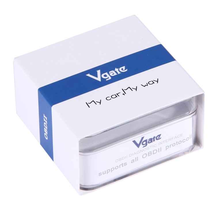 Vgate iCar Pro OBDII Bluetooth V4.0 Dual Car Scanner Tool, Support Android And iOS, Support All OBDII Protocols