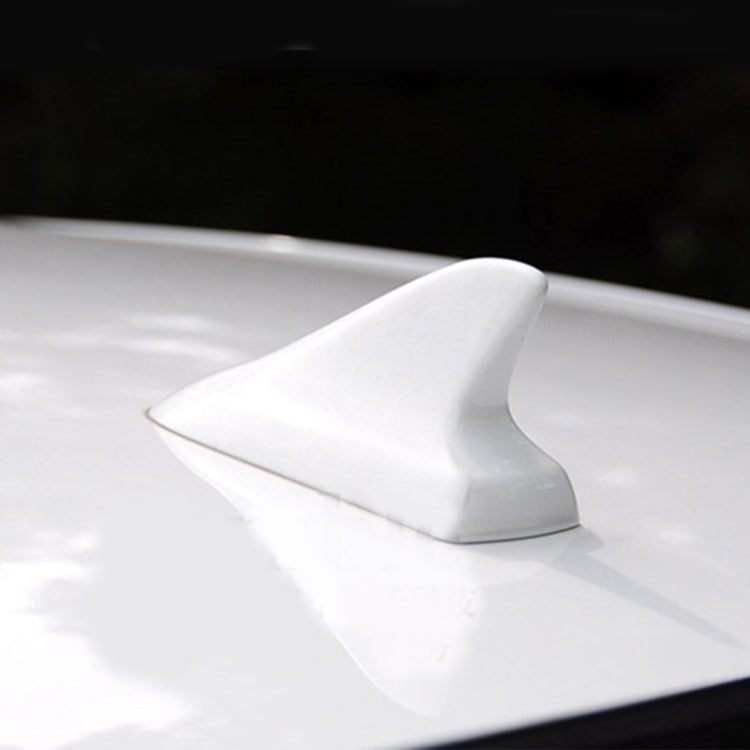 A-886 Car Auto Shark Fin Dome Antenna Decoration for Honda Buick Nissan Hyundai Toyota Volkswagen Mazda, A-886