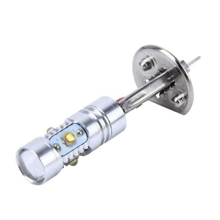 H1 25W 600 LM 5500K Car Fog Lights with 5 CREE LED Lamps , DC 12V