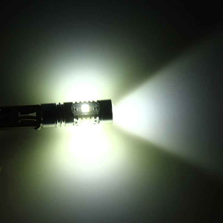 H1 25W 600 LM 5500K Car Fog Lights with 5 CREE LED Lamps , DC 12V