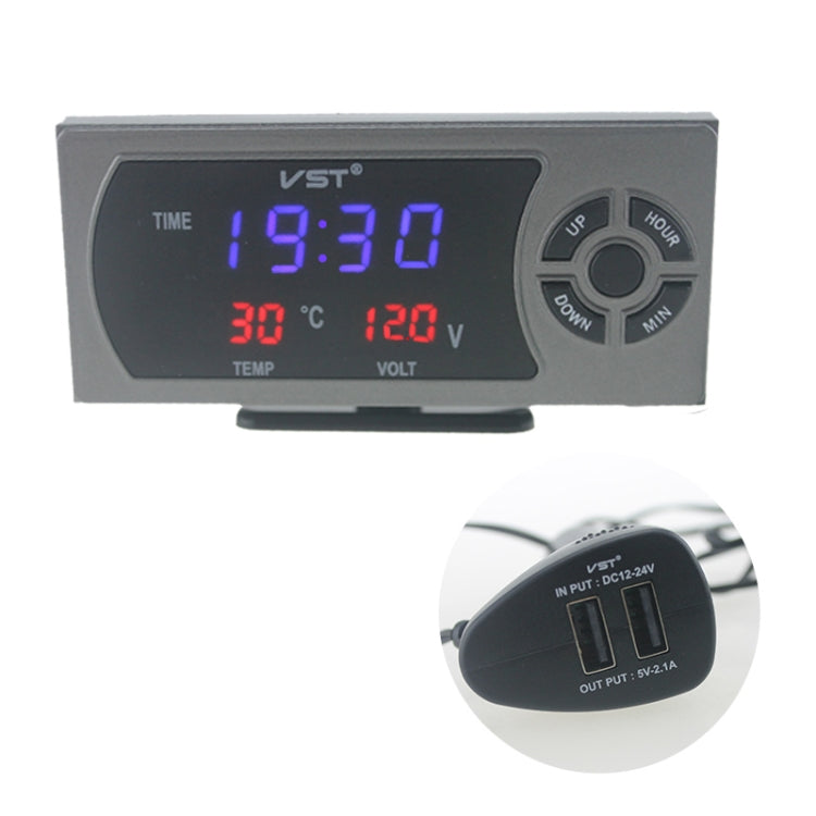 Automobile Electronic Voltage Thermometer, Electronic Voltage Thermometer