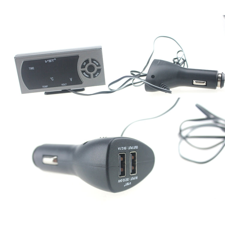 Automobile Electronic Voltage Thermometer, Electronic Voltage Thermometer