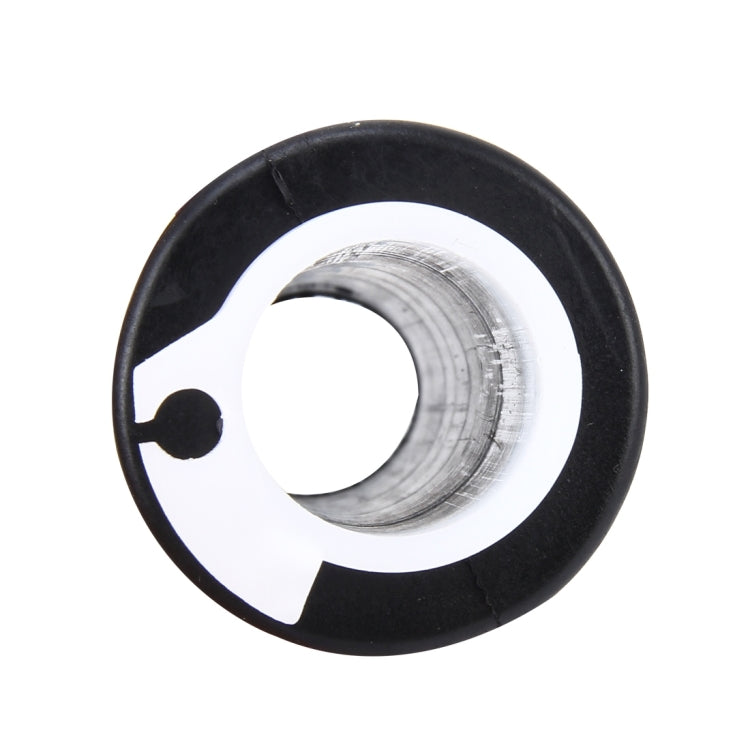 2 PCS Motorcycle Right Handle Bar Grips for GN125, Right GN125