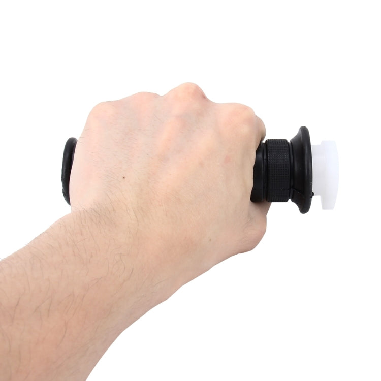 2 PCS Motorcycle Right Handle Bar Grips for GN125, Right GN125