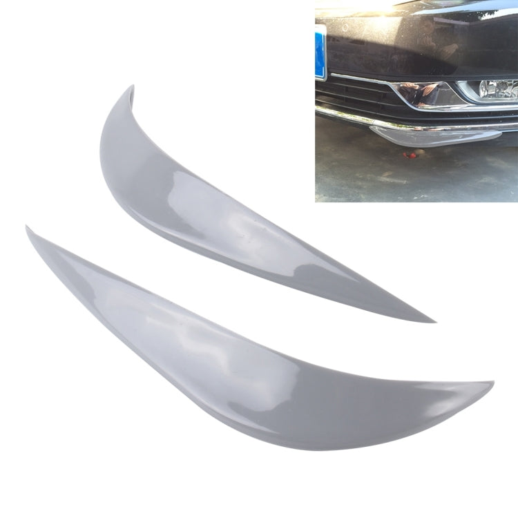 2 PCS YI-237 Universal Car Body Bumper Guard Protector Sticker Turning Guard/Car Crash Bar Bumper Strips /Car Crash Strips/Anti-rub Strips/Anti-rub Bar, Bumper Guard