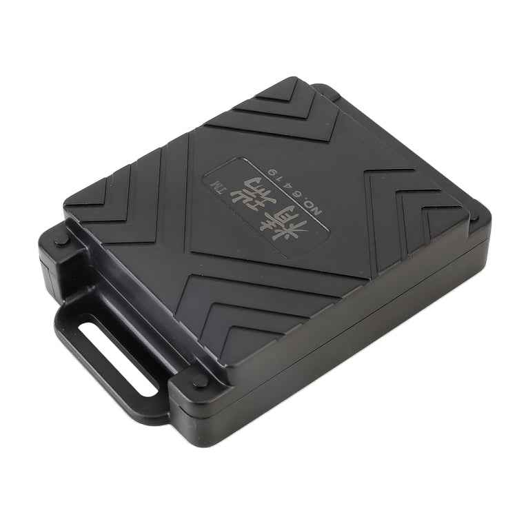 Motorcycle Safty Warning Alarm System with Two Remote Controls, DC 12V