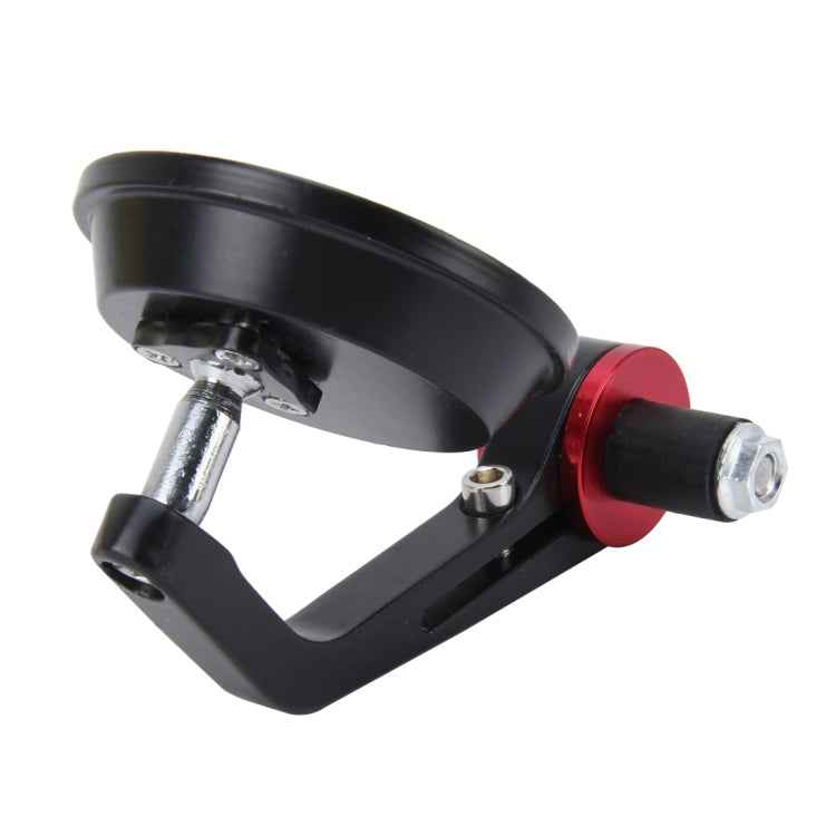 2 PCS Universal Motorcycle Round Shape Rear View Mirror for Most Motorcycle