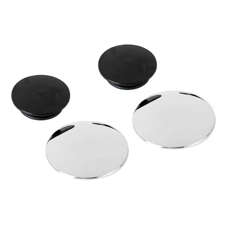 10 PCS Car Blind Spot Rear View Wide Angle Mirror, Diameter: 5.5cm