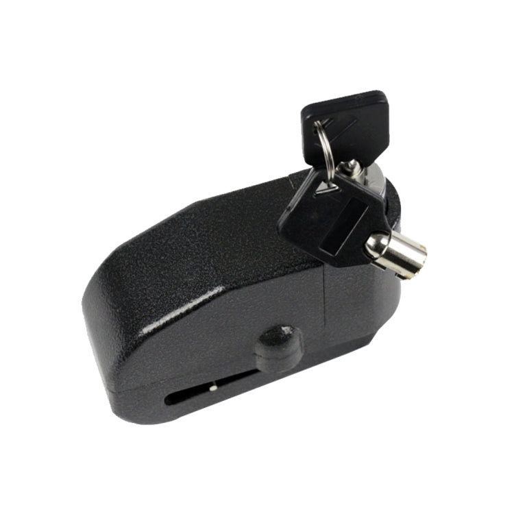 Motorcycle Waterproof Metal Alarm Warning Lock with Keys