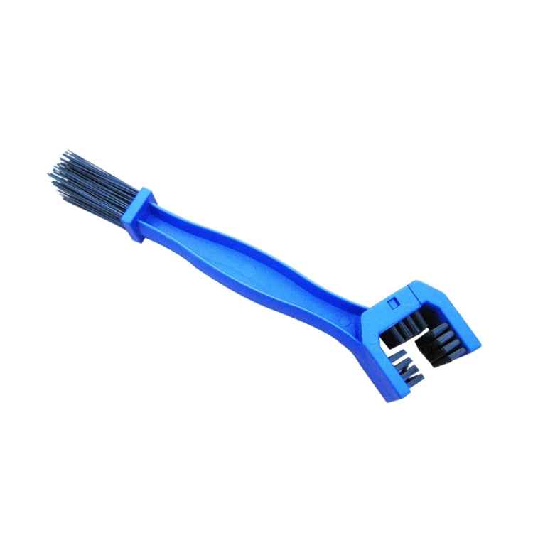 Motorcycle Bike Nylon Chain Cleaning Brush