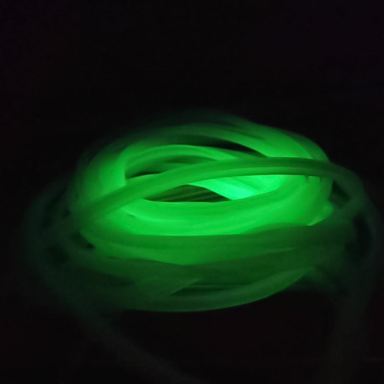 5m Car Luminous PVC Chrome Decoration Door & Window Seal Decorative Strip, 5m Luminous PVC