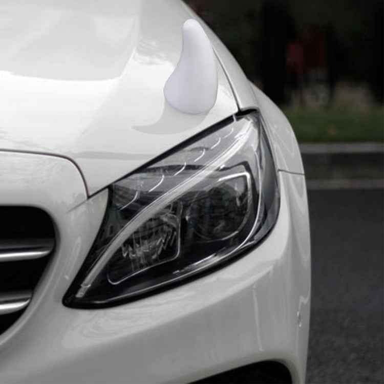 Car Rubber Exterior Decorative Horn