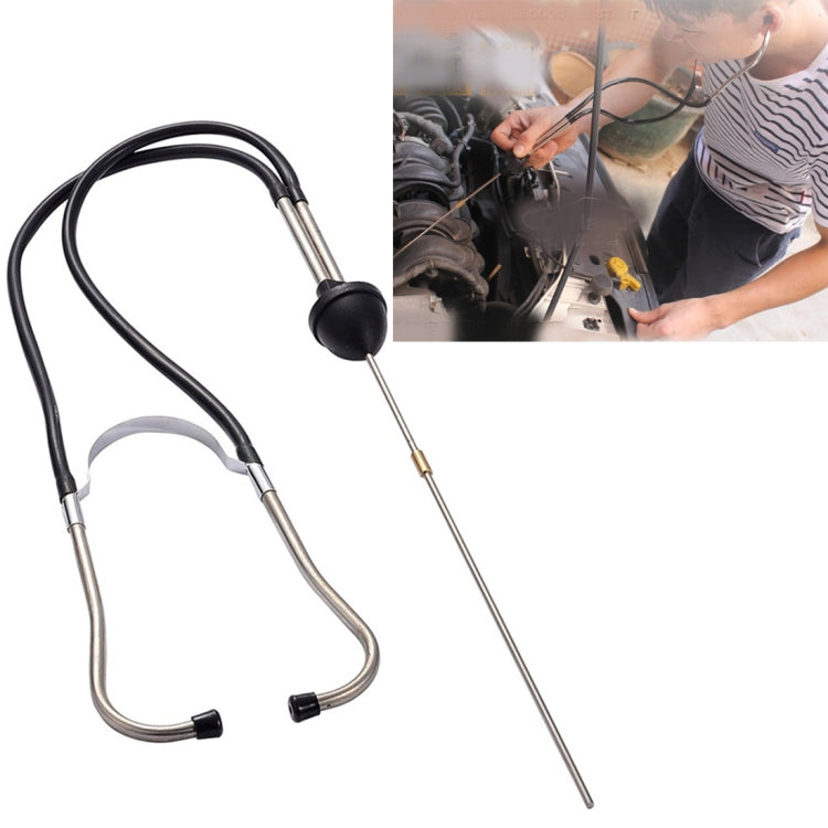 Mechanical Stethoscopes Mechanical Noise Detector Cylinder Noise Detection, Cylinder Noise Detection
