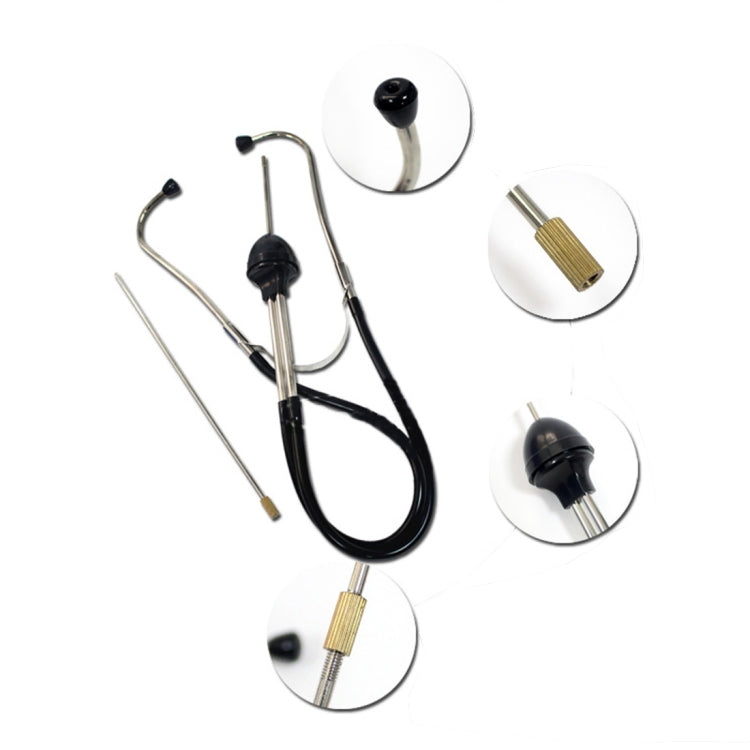 Mechanical Stethoscopes Mechanical Noise Detector Cylinder Noise Detection, Cylinder Noise Detection