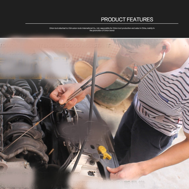 Mechanical Stethoscopes Mechanical Noise Detector Cylinder Noise Detection, Cylinder Noise Detection