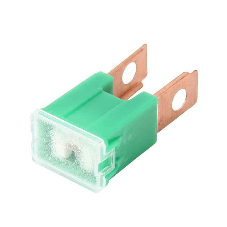 10 PCS 40A 32V Car Add-a-circuit Fuse Tap Adapter Blade Fuse Holder, 40A 32V