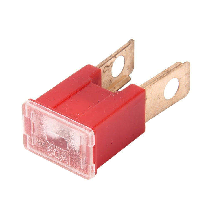 10 PCS 50A 32V Car Add-a-circuit Fuse Tap Adapter Blade Fuse Holder, 50A 32V