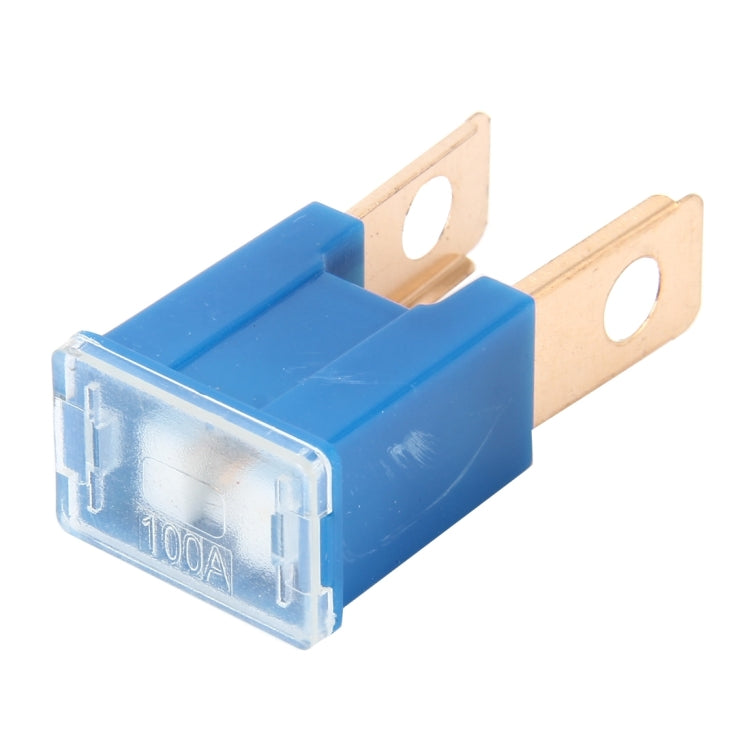 10 PCS 100A 32V Car Add-a-circuit Fuse Tap Adapter Blade Fuse Holder, 100A 32V