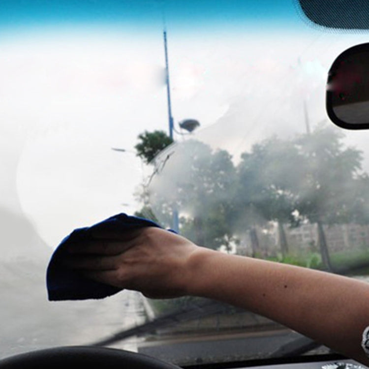 2 PCS Quick Dry Microfiber Suede Towels Cleaning Cloth Anti-Scratch Car Detailing Care Towels for Wipping off Water Mist, 2 PCS