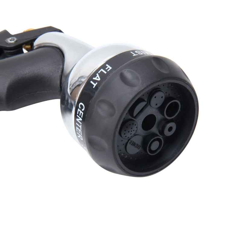 7 Function Garden Water Gun Multi-functional Spray Gun Gardening Spray Gun Watering Guns