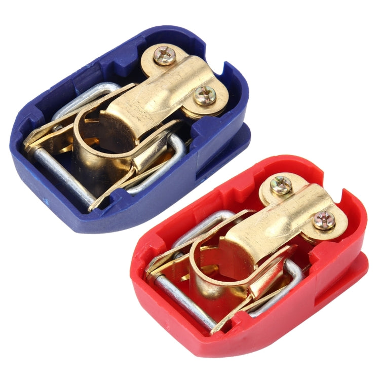 2 PCS Car Battery Jump Starter Connector Battery Switch Quick Release Connectors Battery Quick Disconnect Terminal, Quick Disconnect Terminal