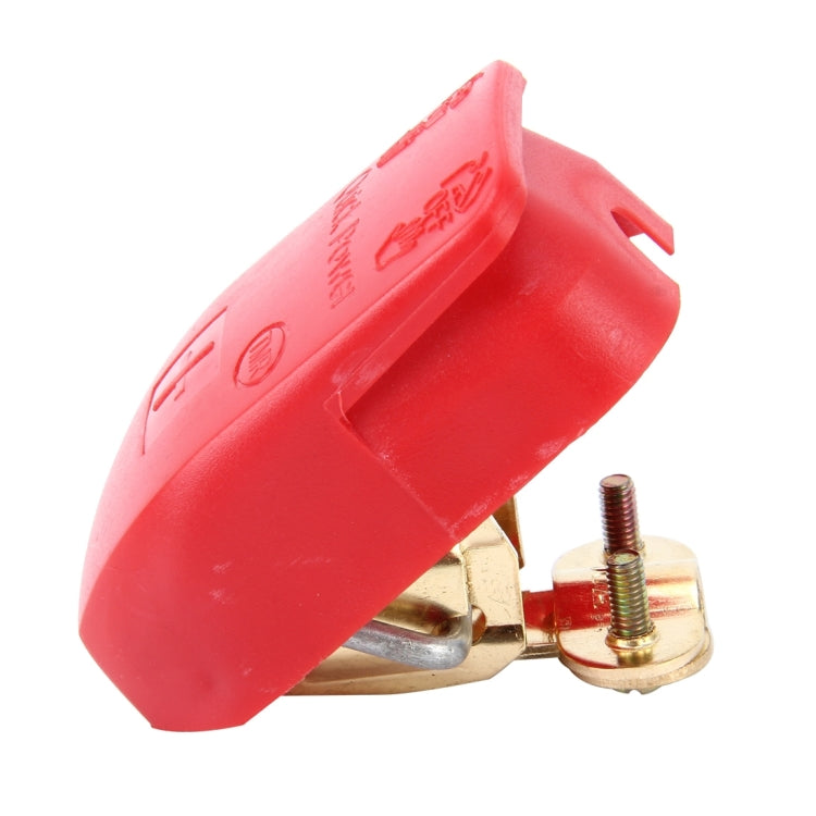 2 PCS Car Battery Jump Starter Connector Battery Switch Quick Release Connectors Battery Quick Disconnect Terminal, Quick Disconnect Terminal