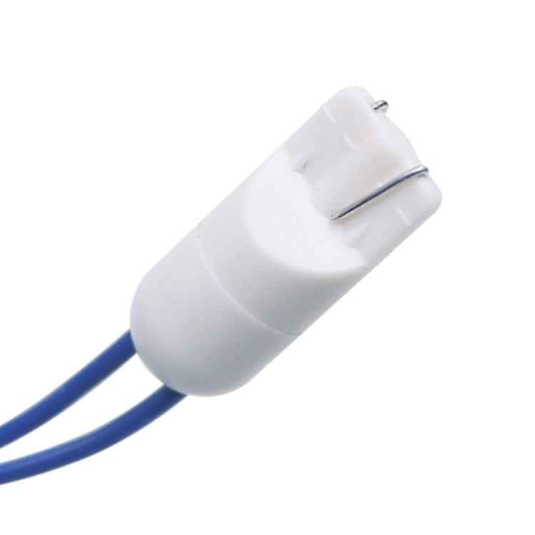 2 PCS T10 Car Auto Clearance Light Warning Error-free Decoder Adapter for DC 12V/3W