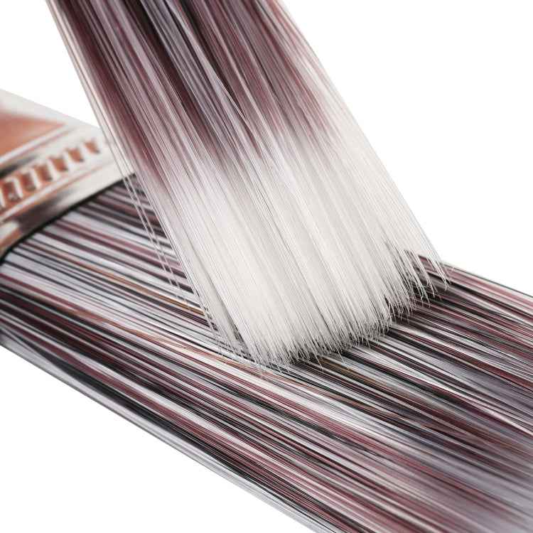 2 PCS Nylon Hair Drawing Clean Brush for Car Garden Kitchen Paint