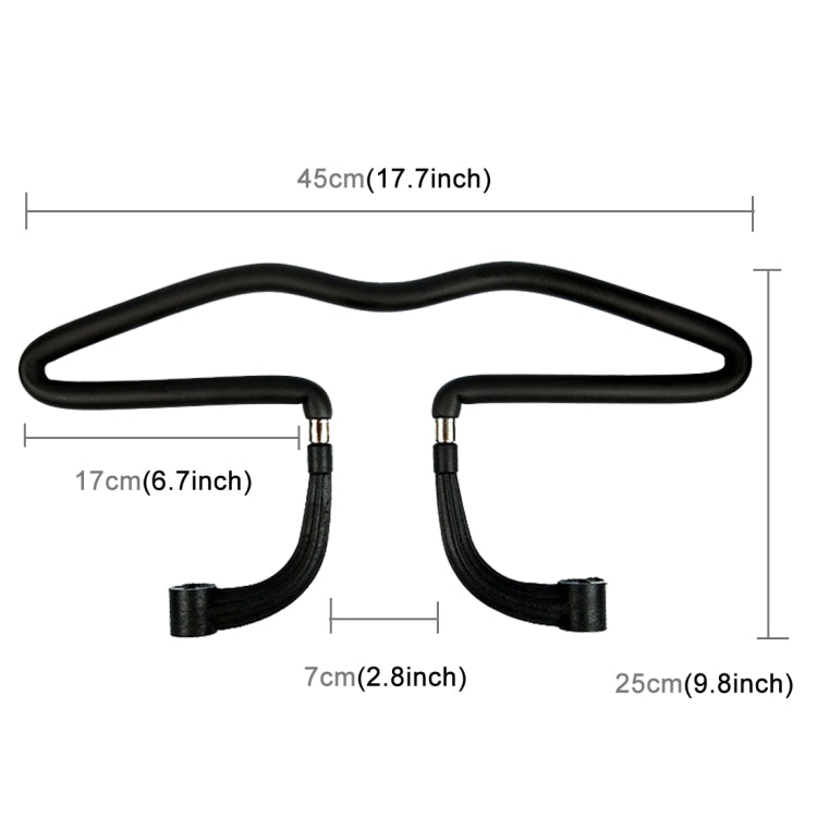 Car Auto Universal Metal Seat Headrest Cloth Jacket Suit Coat Hanger Holder, Suit Coat Hanger