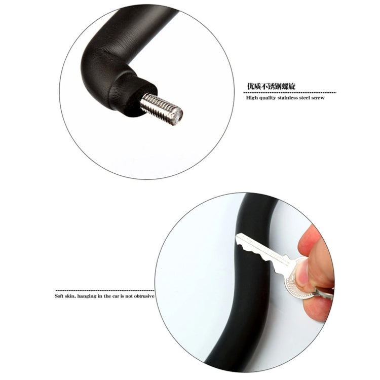 Car Auto Universal Metal Seat Headrest Cloth Jacket Suit Coat Hanger Holder, Suit Coat Hanger