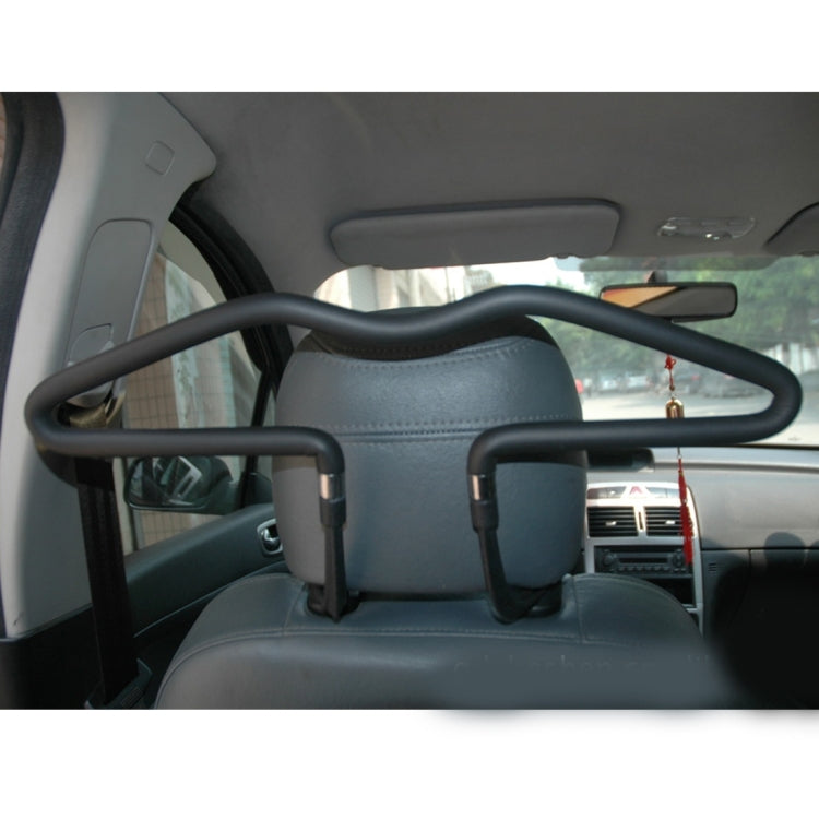 Car Auto Universal Metal Seat Headrest Cloth Jacket Suit Coat Hanger Holder, Suit Coat Hanger