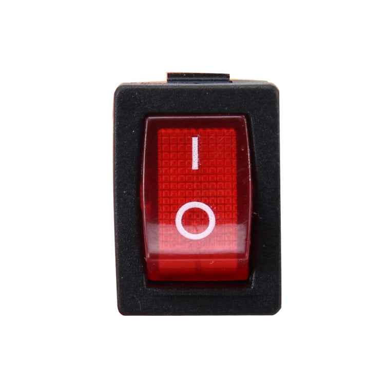 10 PCS Car Auto Universal DIY 3 Pin Boat Cap OFF- ON Push Button