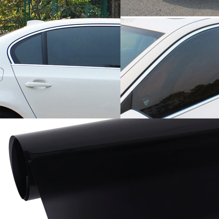 1.52m × 0.5m Aumo-mate Anti-UV Cool Change Color Car Vehicle Chameleon Window Tint Film Scratch Resistant Membrane, HJ15/Transmittance: 15%, HJ35/Transmittance:23%, HJ45/Transmittance: 30%