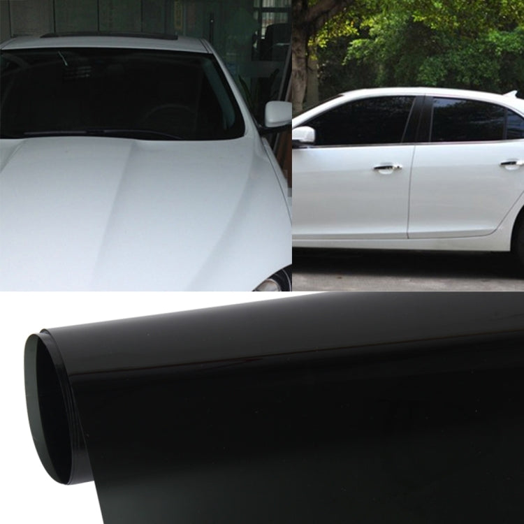 1.52m × 0.5m Aumo-mate Anti-UV Cool Change Color Car Vehicle Chameleon Window Tint Film Scratch Resistant Membrane, HJ15/Transmittance: 15%, HJ35/Transmittance:23%, HJ45/Transmittance: 30%
