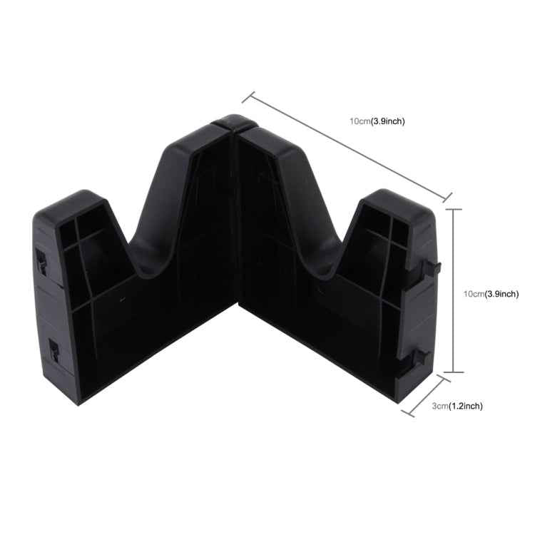 DM-018 4 PCS Assembly Multi-functional Vehicle Protection Stabilization Organization Storage High Quality Holder Kit