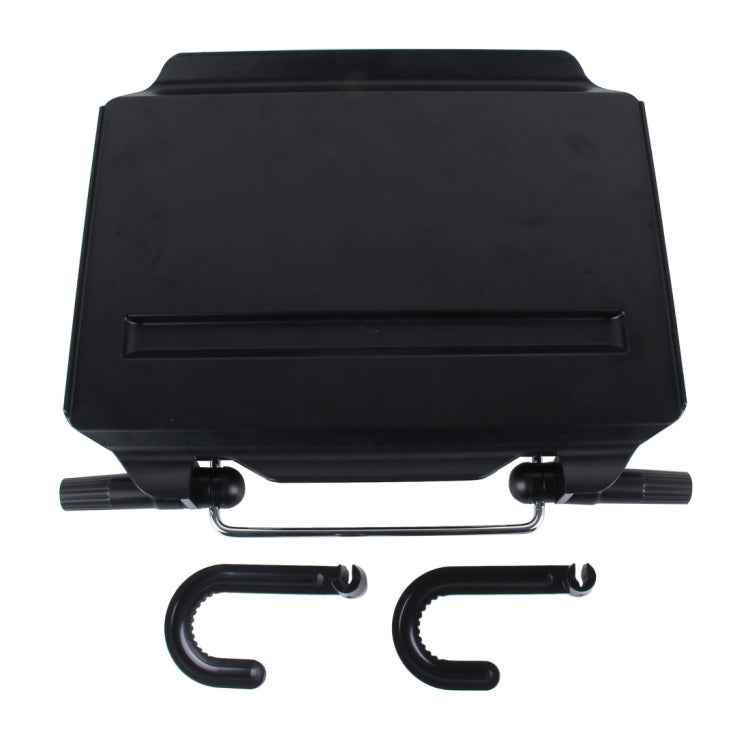 SHUNWEI SD-1508 Travel Car Computer Desk with Drawers Folding Computer Stand Car Notebook Stand Computer Racks