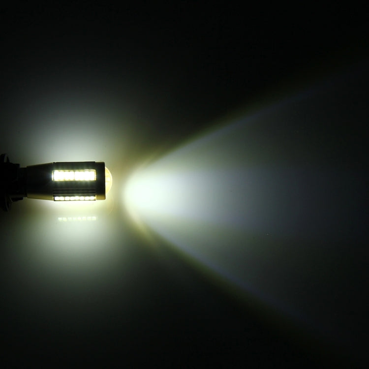 2 PCS T10 2W 180 LM 5500K Constant Current Car Clearance Light with 38 SMD-3014 Lamps, DC 12-16V, 38 SMD-3014 Lamps, T10+2W Blue Light