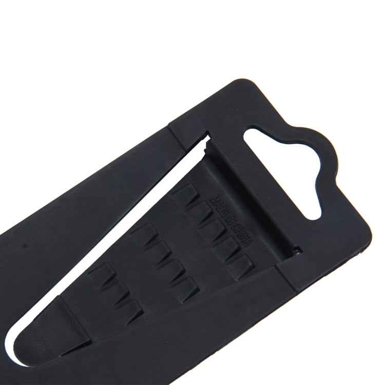 SHUNWEI SD-1018 Car Auto Universal Seatback Hanging Drink Can Beverage Holder for Length under 7cm