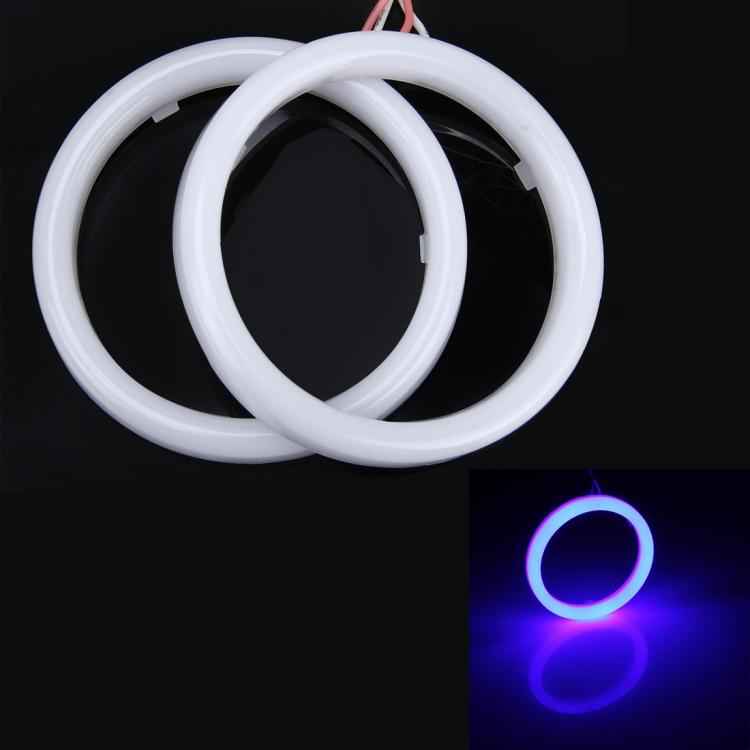 2 PCS 2.5inch Car Angel Eyes Light, DC 12V