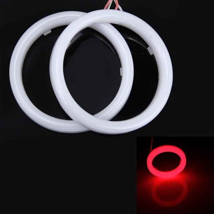 2 PCS 2.5inch Car Angel Eyes Light, DC 12V
