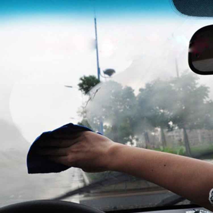 100 PCS 30cm × 30cm Quick Dry Towels Cleaning Cloth Car Detailing Care Towels