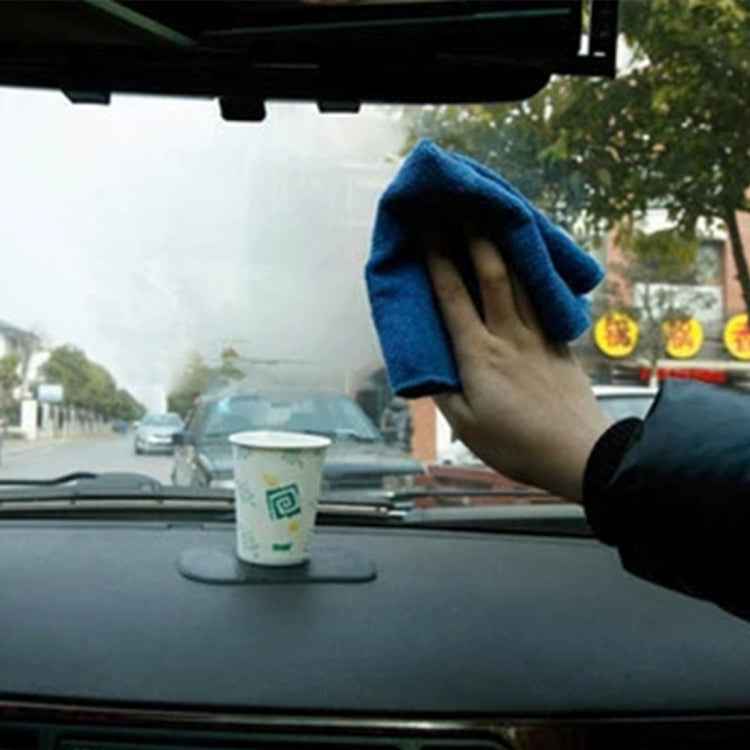 100 PCS 30cm × 30cm Quick Dry Towels Cleaning Cloth Car Detailing Care Towels