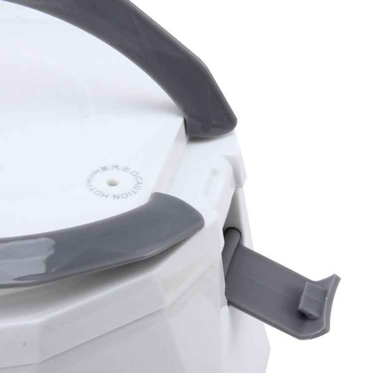 OUSHIBA Car Auto C3 Mini Multi-function Rice Cooker 12V 1.3L Volume for Rice Soup Noodles Vegetable Dessert