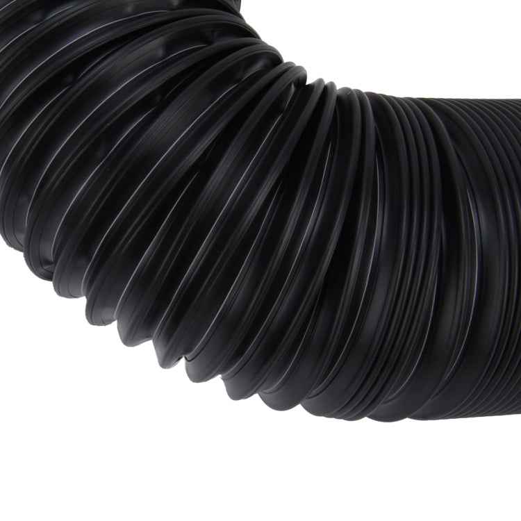 Car Auto Universal Tube Air Filter Adjustable Cold Air Injection Intake System Pipe Without Air Filter