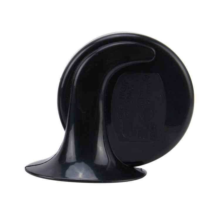 2 PCS SEGER Supertone 12V High Tone / Low Tone 118dB Twin Horn Kit with Bracket