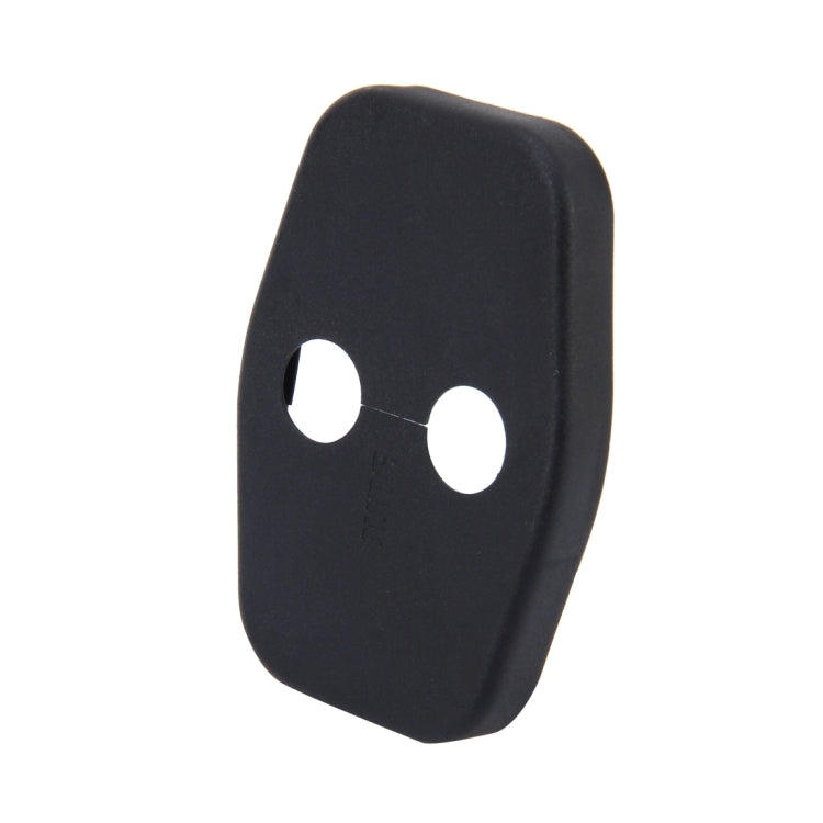 4 PCS Car Door Lock Buckle Decorated Rust Guard Protection Cover for DS3 DS4 DS5 DS5LS DS6, For DS3