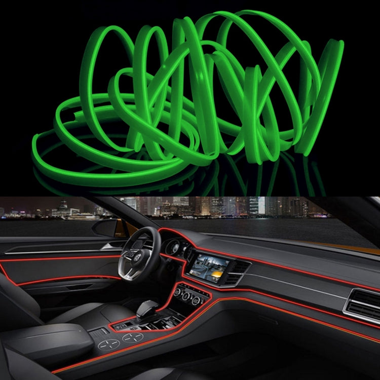 4m Cold Light Flexible LED Strip Light For Car Decoration, 4m