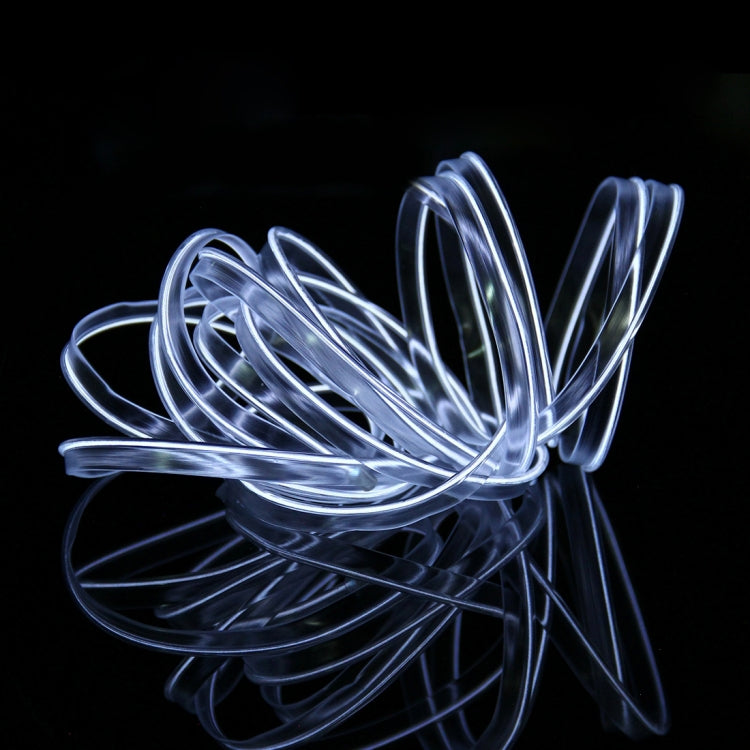 4m Cold Light Flexible LED Strip Light For Car Decoration, 4m